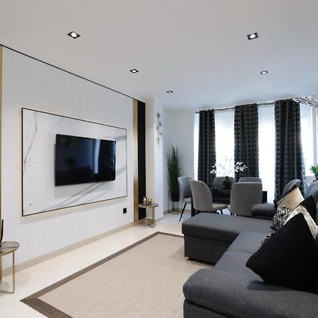 Apartamento Exclusivo Centrico Con Parking Estrella De Ribadeo II 외부 사진