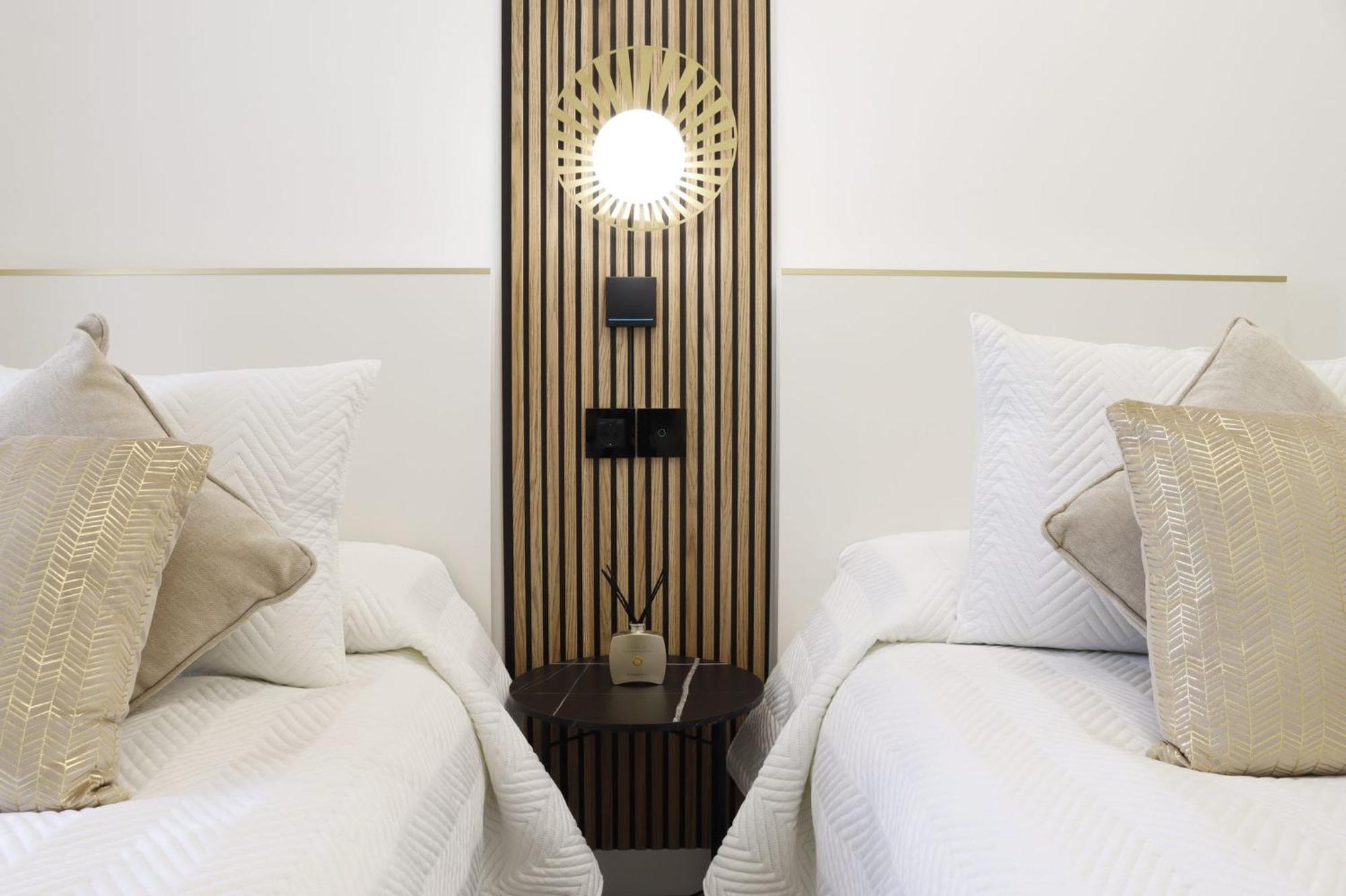 Apartamento Exclusivo Centrico Con Parking Estrella De Ribadeo II 외부 사진