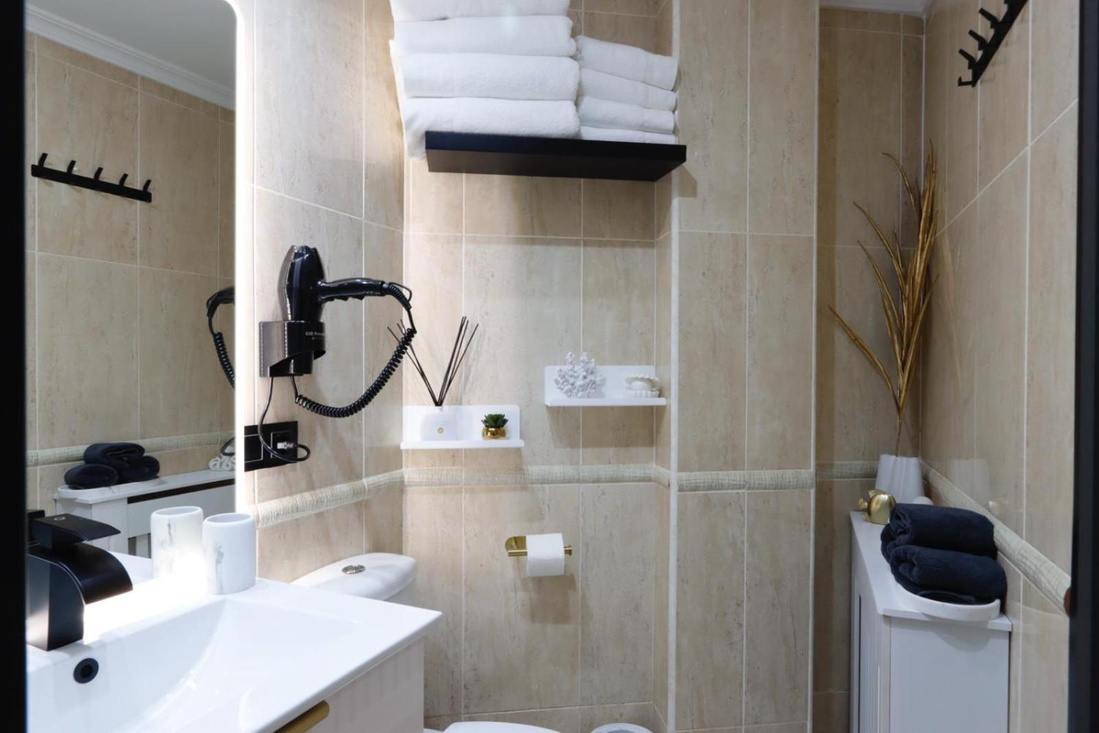 Apartamento Exclusivo Centrico Con Parking Estrella De Ribadeo II 외부 사진